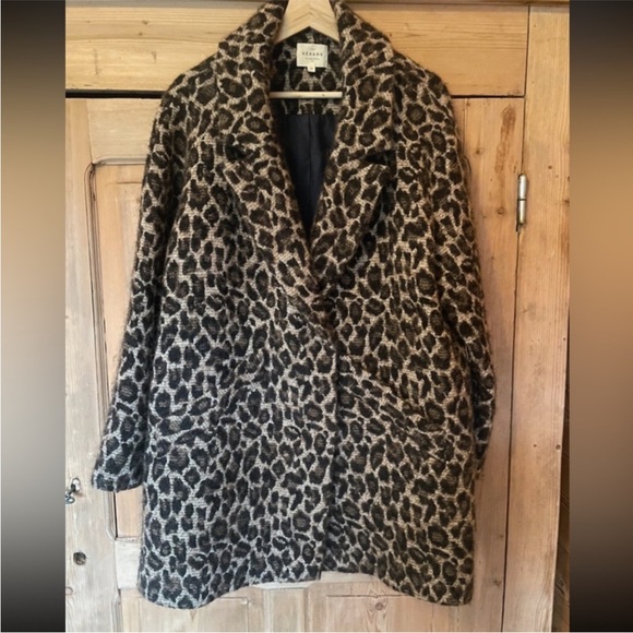 Sezane Andrew Coat - Picture 4 of 9